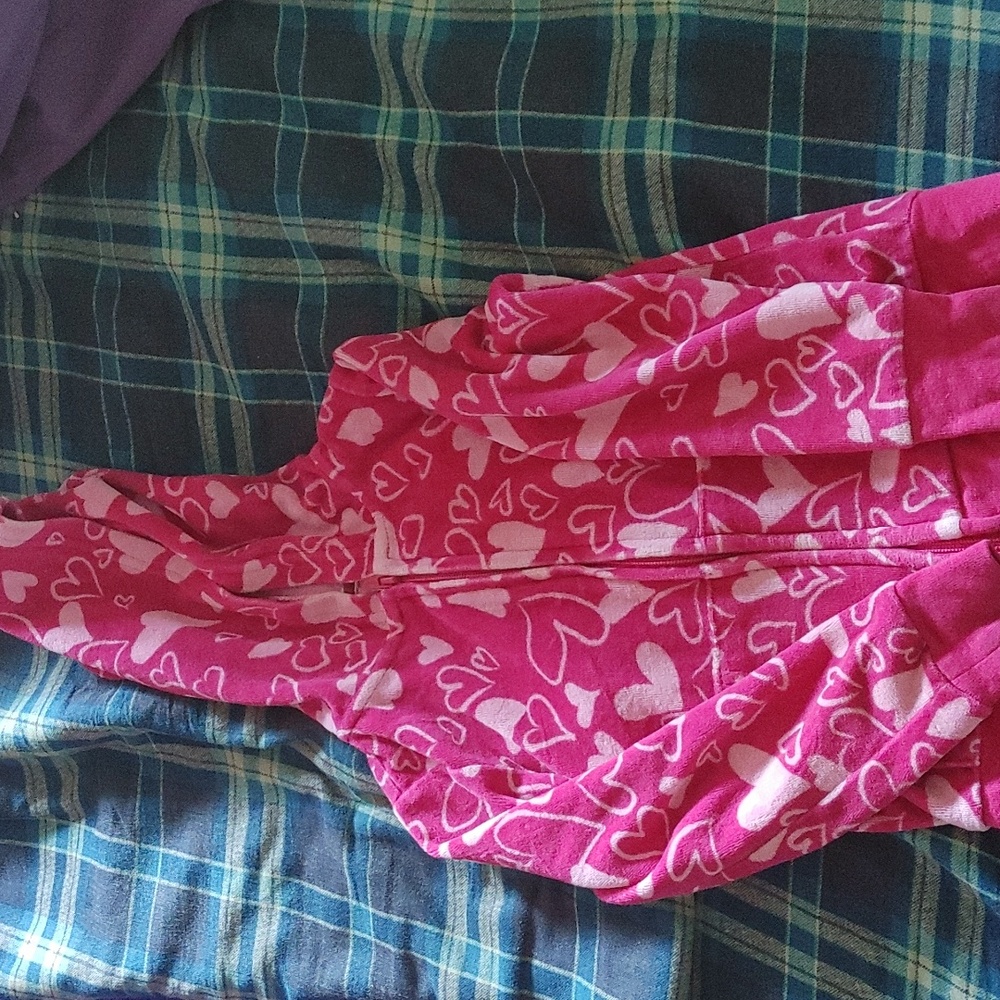 Size 5 girls hoodie